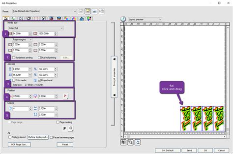 printed electronics production management software.